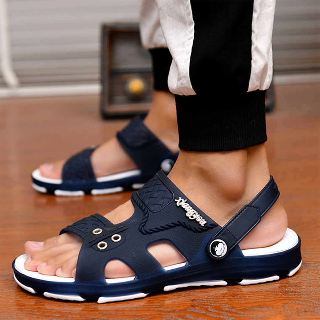 Cadogan - Comfortable Sandals - Casual - Synthetic Materials: - Everyday Wear