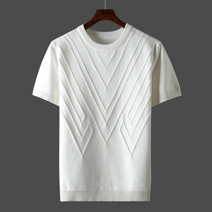Marcel - Elegant T-shirt - Chic - Modern Style - Formal Occasions