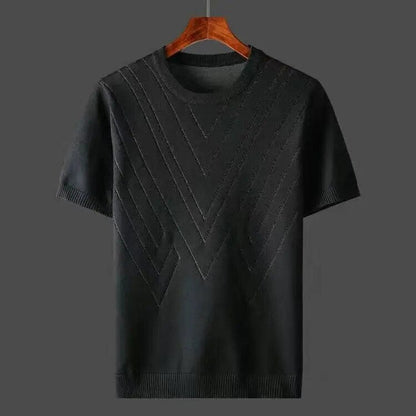 Marcel - Elegant T-shirt - Chic - Modern Style - Formal Occasions