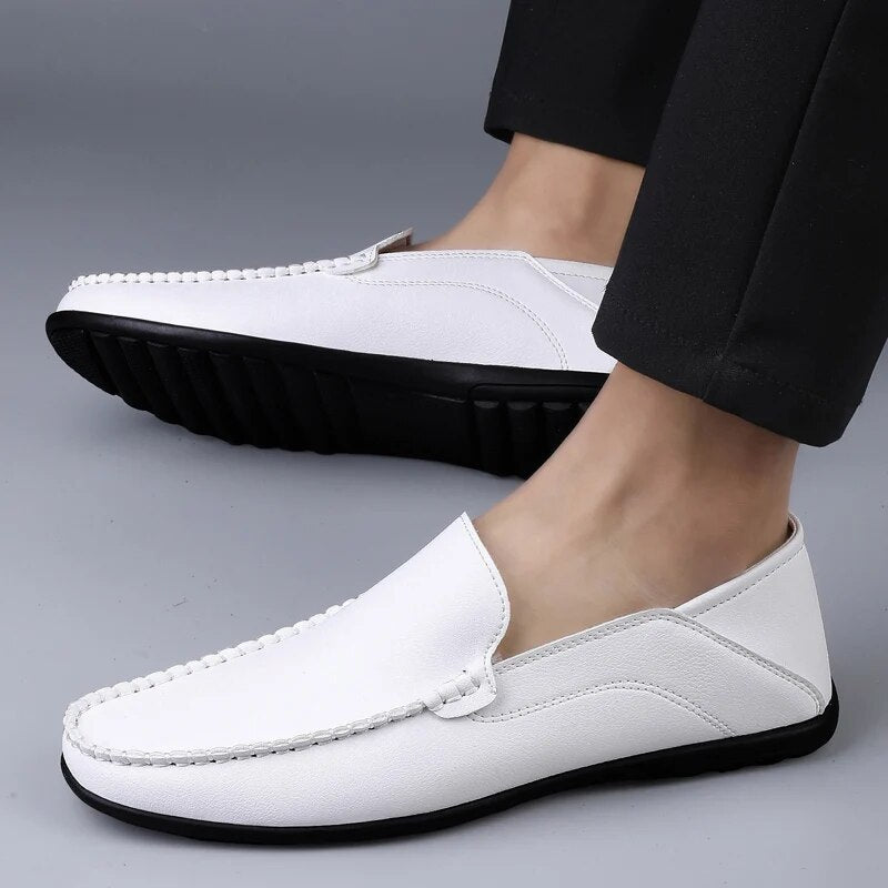 White, Black