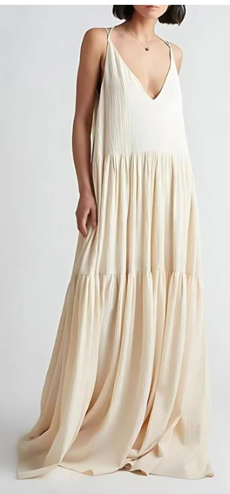 Noelys - Summer Maxi Dress for Women