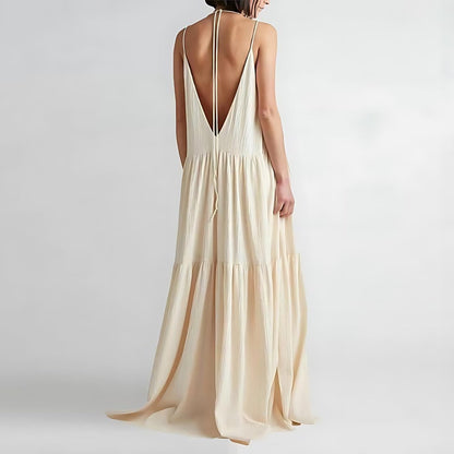 Noelys - Summer Maxi Dress for Women