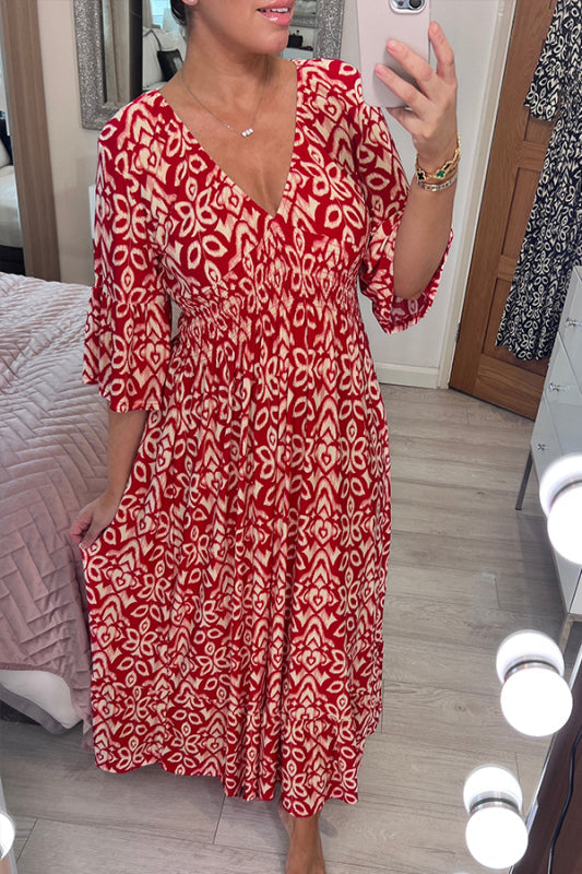 Elena - Lightweight Summer Dress for Women