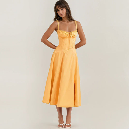 Eloise - Elegant Corset Dress for Women