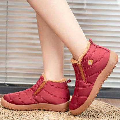 Waterproof Warm Winter Snow Boots for Women | Ideal for Winter