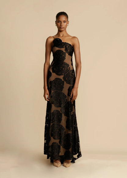 Nesta - Elegant Maxi Dress for Women