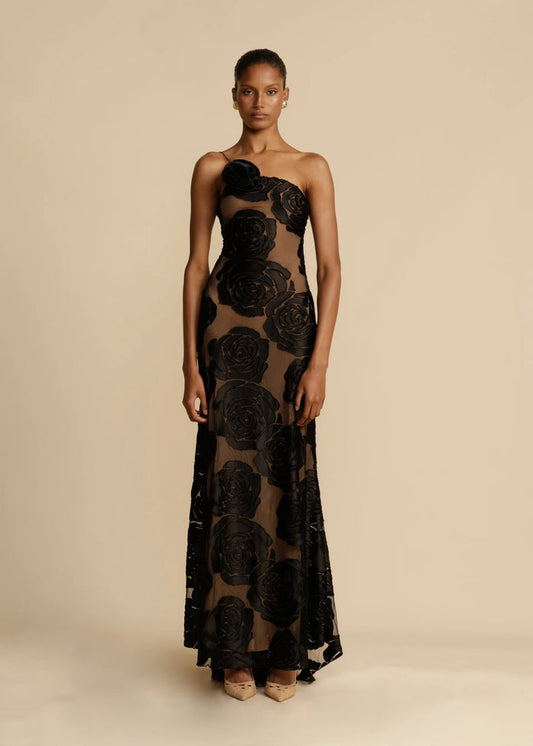 Nesta - Elegant Maxi Dress for Women