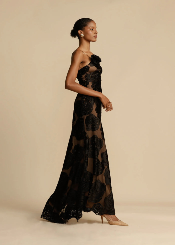 Nesta - Elegant Maxi Dress for Women