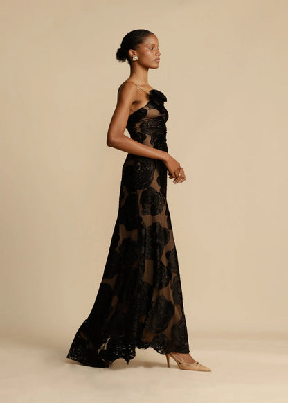 Nesta - Elegant Maxi Dress for Women