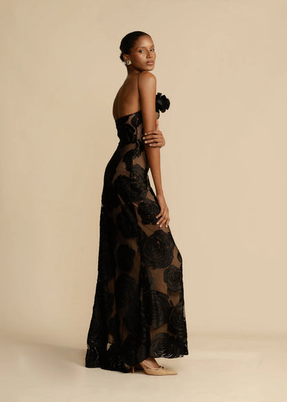 Nesta - Elegant Maxi Dress for Women
