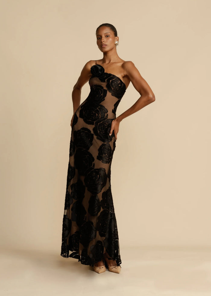 Nesta - Elegant Maxi Dress for Women