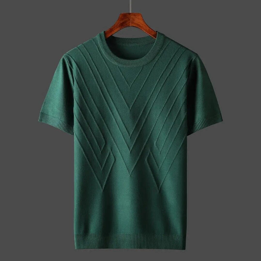 Marcel - Elegant T-shirt - Chic - Modern Style - Formal Occasions