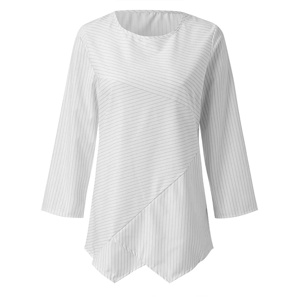 Blanche - Blouse - Leisure - High Quality Modern Style - Perfect for Casual Days