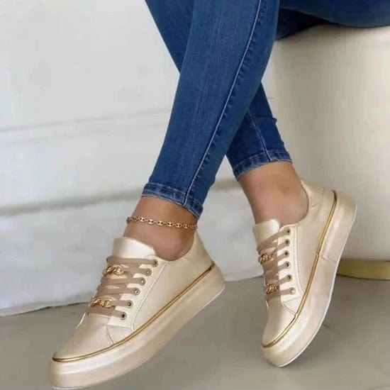 Skyla - Stylish Shoes - Casual - Synthetic Materials: - Everyday Wear