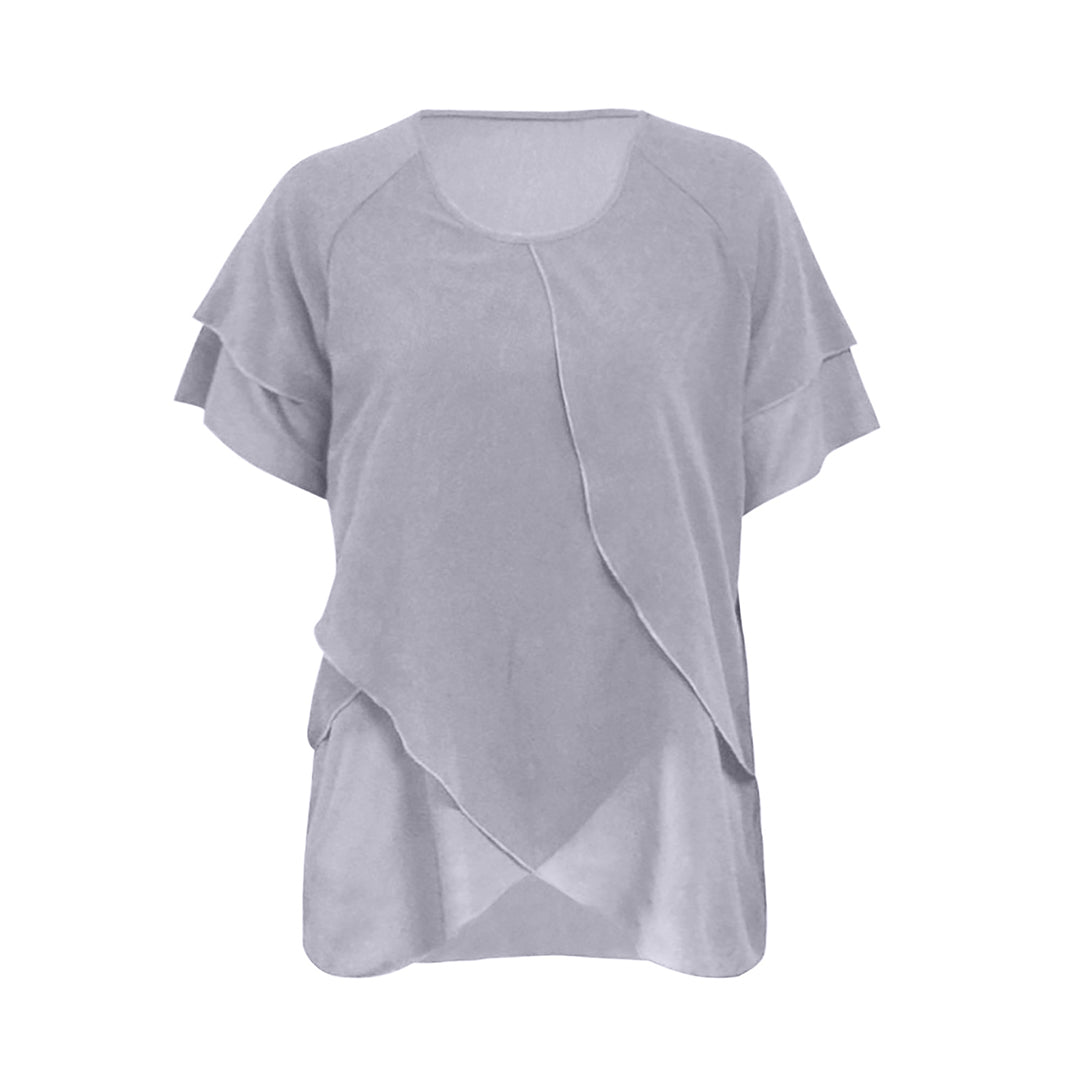 Kaitlyn - Blouse - Leisure - High Quality Material - Perfect for Casual Days