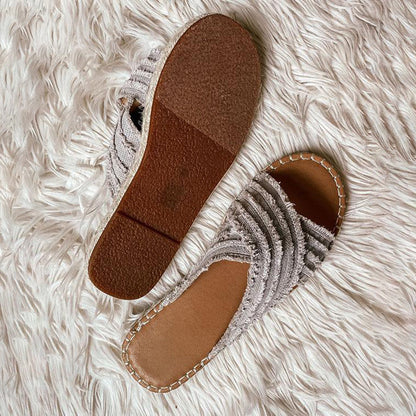 Harper - Slippers - Casual - Seasoncollection- For Everyday Use