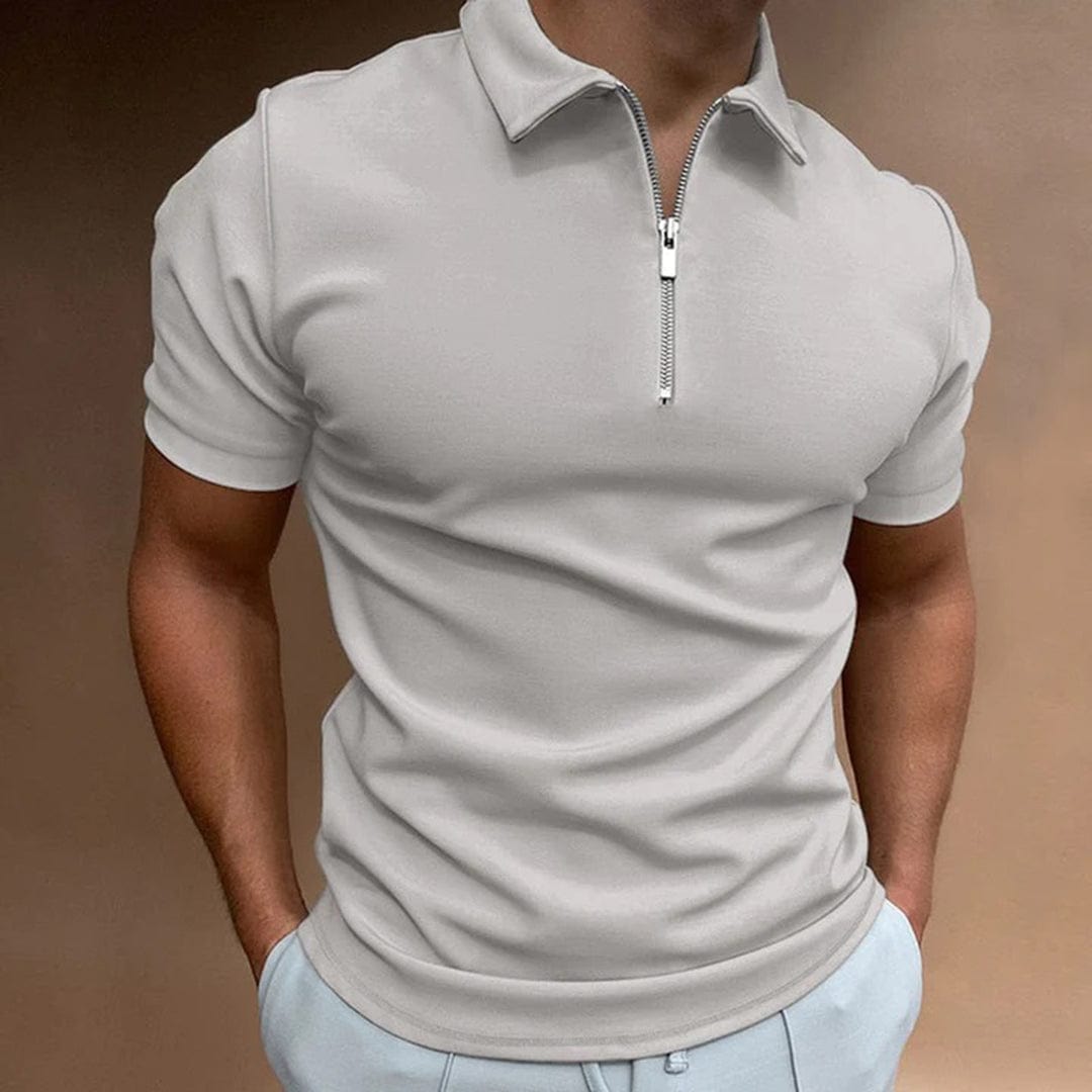 Matthew - Polo Shirt - Casual - Timeless Style - Everyday Wear