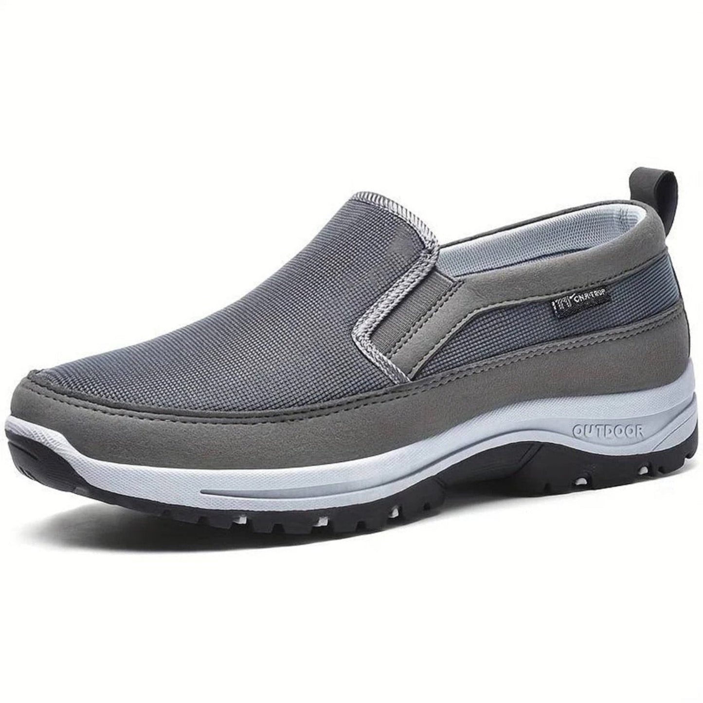 Connor - Slip-on Sneakers - Casual - Lightweight - Perfect for Every Day