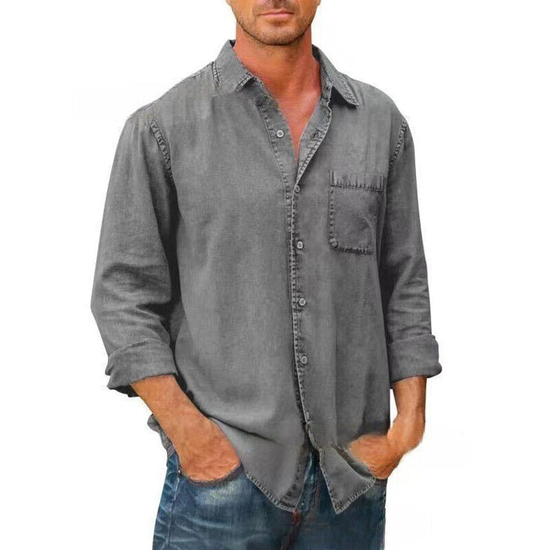 Brady - Shirt - Classic - High-Quality Fabric - Perfect for Casual Days