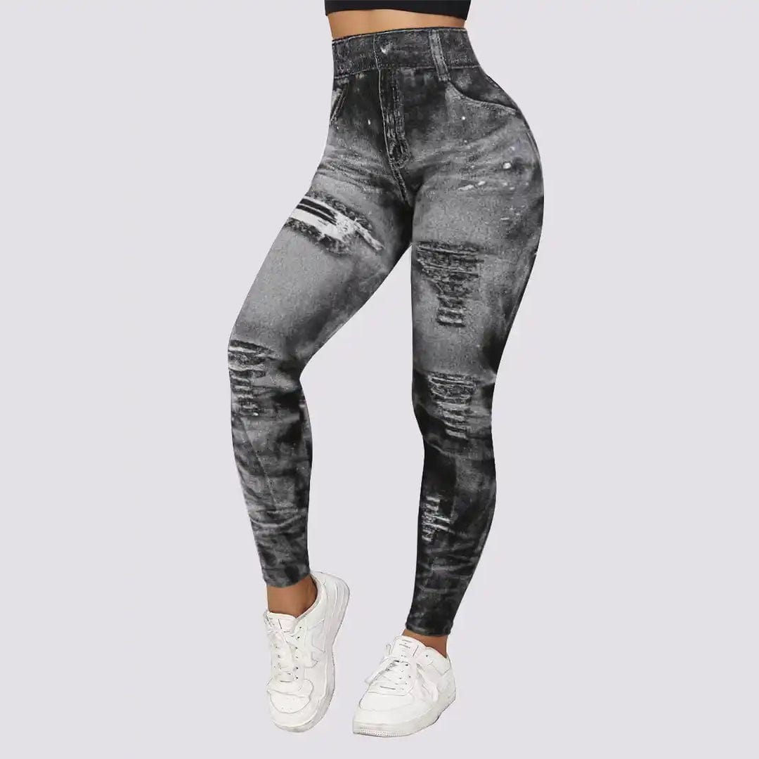 Xiomara - Leggings - Sporty - High Quality Material - Perfect for Outdoor Activities