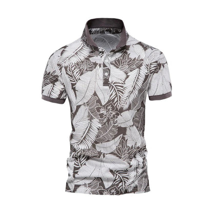 Aaron - Polo Shirt - Casual - High Quality Modern Style - Ideal for Summer