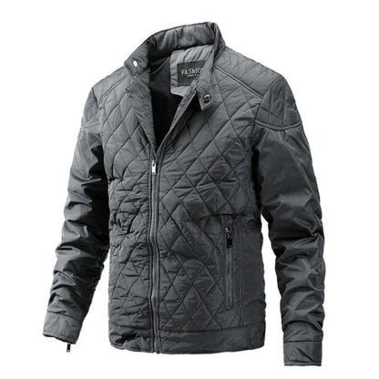 Kingston - Padded Jacket - Classic - Comfortable - Ideal for Autumn/Winter