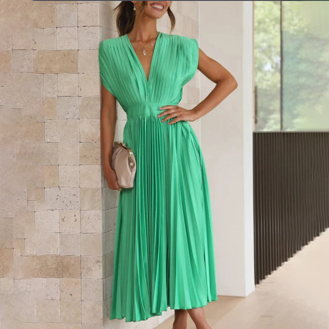 Gracie - Chic Elegant Maxi Dress - for Women | Modern Style