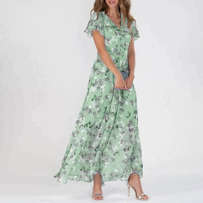 Savannah - Maxi Dress - Leisure - High Quality Material - Ideal for Summer