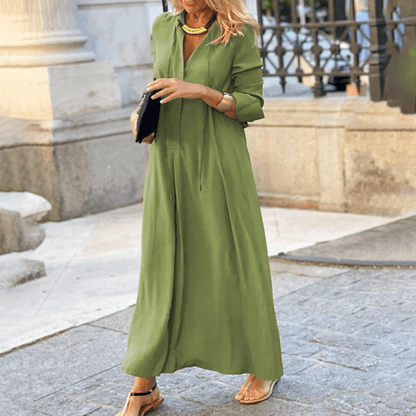 Tabitha - Maxi Dress - Casual - High-Quality Material - Ideal for Summer