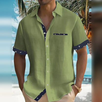 Arnold - Polo Shirt - Casual - High-Quality Modern Style - Ideal for Summer