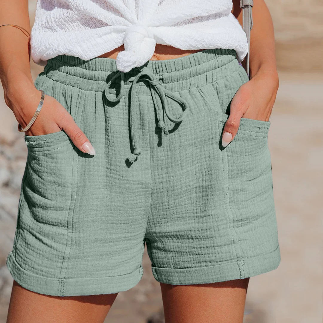 Elspeth -  Summer Shorts - Casual - Modern Style - Ideal for Summer