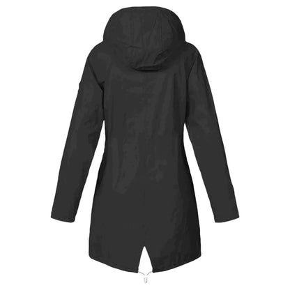 Acacia - Windproof Coat - Casual - Made for Comfort - Ideal for Fall/Winter