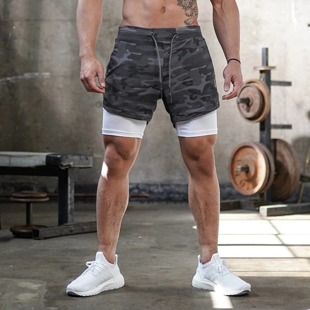 Luka - Training Shorts - Casual - Timeless Style - Everyday Wear