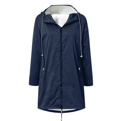 Acacia - Windproof Coat - Casual - Made for Comfort - Ideal for Fall/Winter