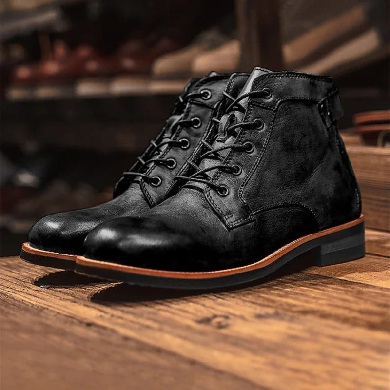 Sonny Modern Winter Boots for Men Casual Design