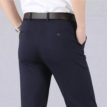 Clyde - Chino Pants - Leisure - High Quality Fabric - For Formal Occasions