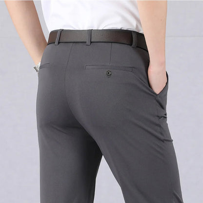 Clyde - Chino Pants - Leisure - High Quality Fabric - For Formal Occasions