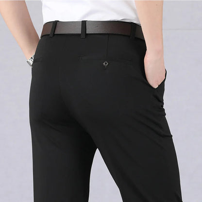 Clyde - Chino Pants - Leisure - High Quality Fabric - For Formal Occasions