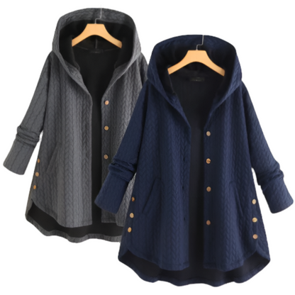 Angela - Cardigan - Casual - Comfortable Timeless Style - Ideal for Fall/Winter