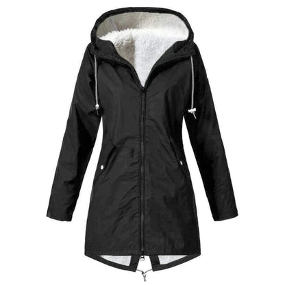 Acacia - Windproof Coat - Casual - Made for Comfort - Ideal for Fall/Winter