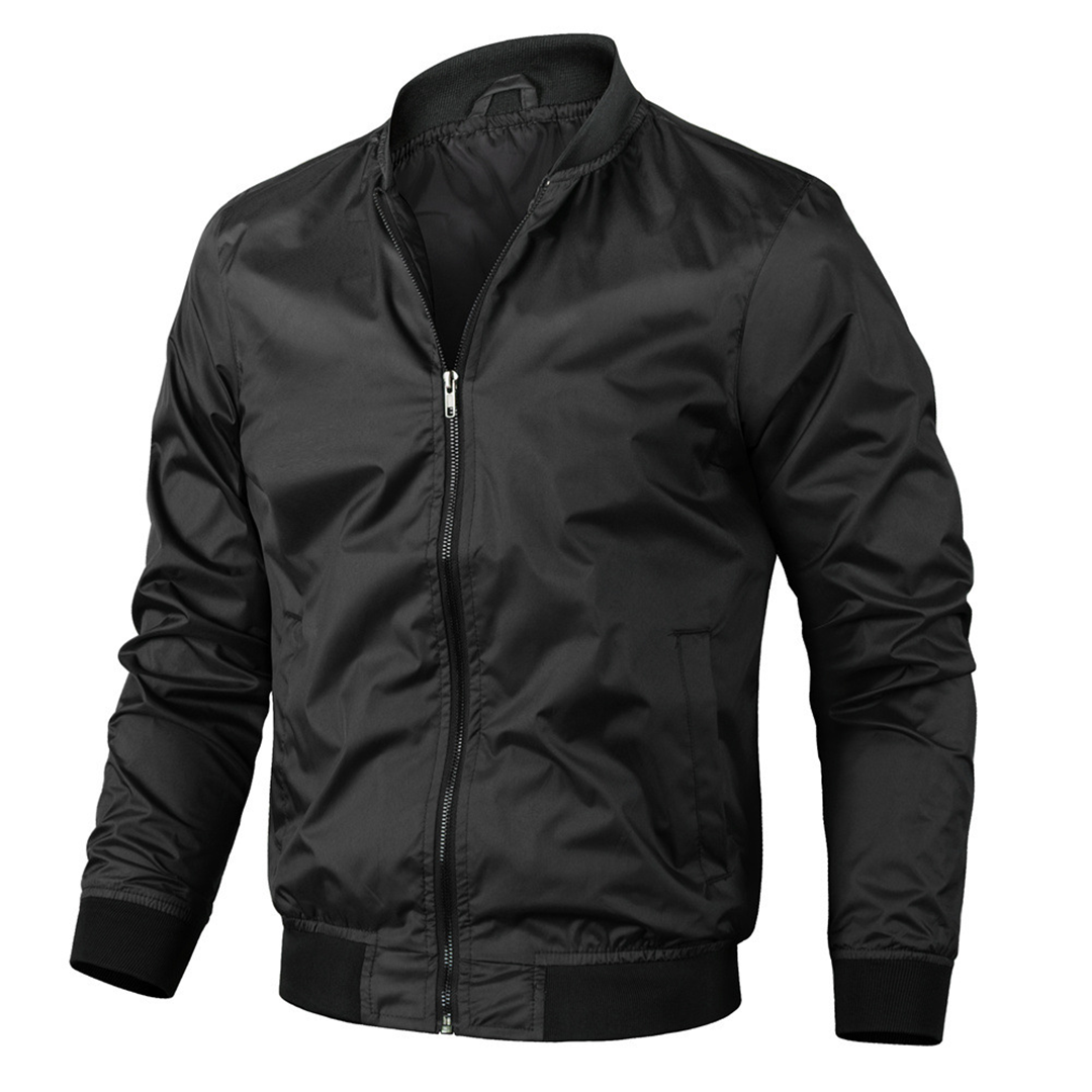 Varsity Designed Bomber Jacket for Men Perfect for Casual Days Oliver Harrison London