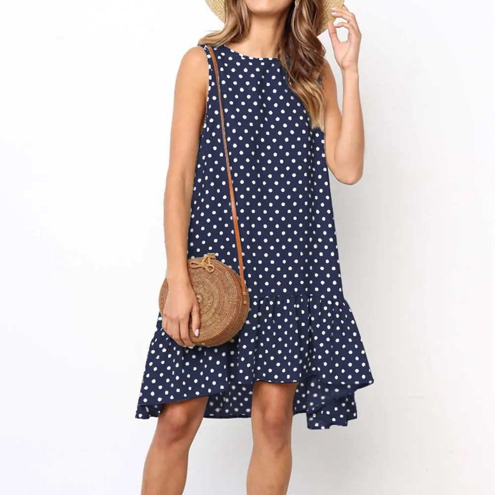 Felice - Dress - Casual - Light Formal Style - Ideal for Summer