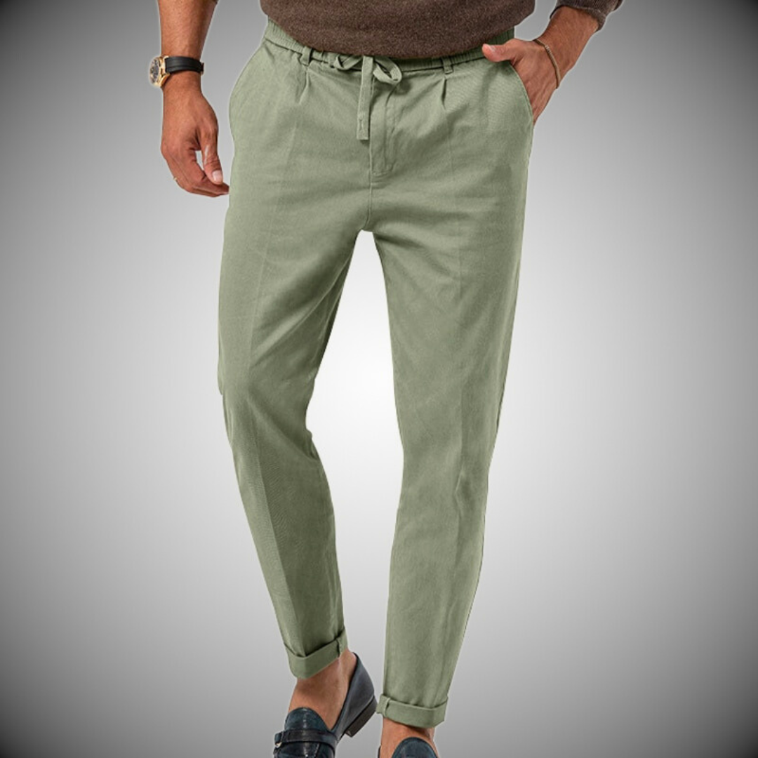 Conrad - Trousers - Leisure - High Quality Modern Style - For Formal Occasions