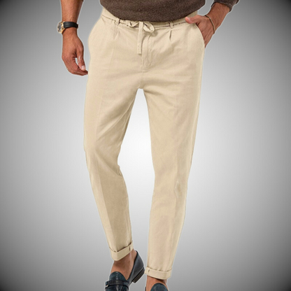 Conrad - Trousers - Leisure - High Quality Modern Style - For Formal Occasions