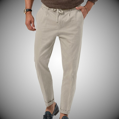 Conrad - Trousers - Leisure - High Quality Modern Style - For Formal Occasions