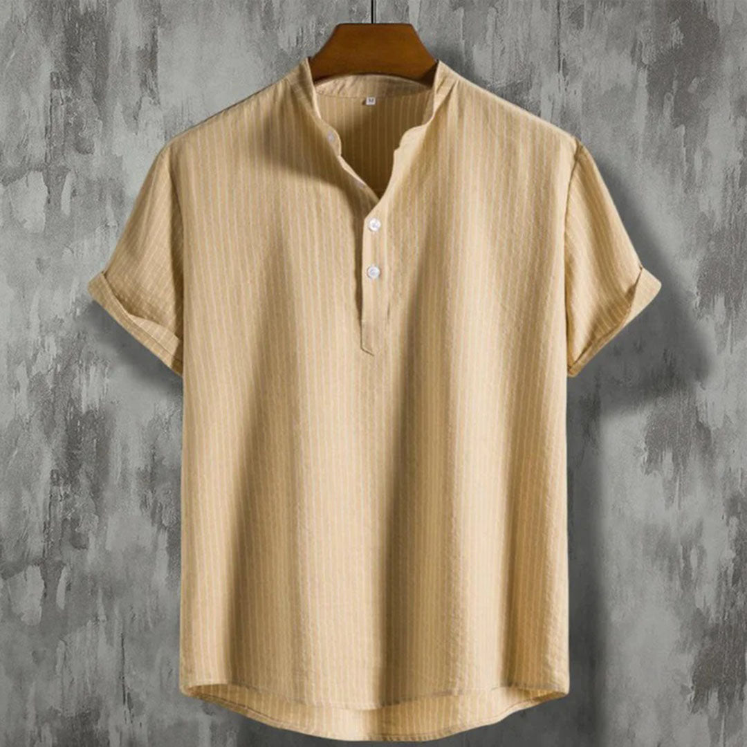 Benjamin - Casual Shirt - Chic - Timeless Style - Everyday Wear