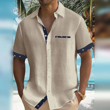 Arnold - Polo Shirt - Casual - High-Quality Modern Style - Ideal for Summer