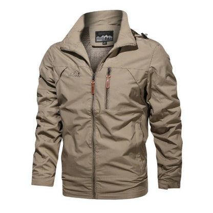 Hayden - Windproof Jacket - Outdoor - Made for Comfort - Ideal for Autumn/Winter