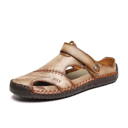 Mark -  Comfortable Sandals - Casual - Seasoncollection- Everyday Wear