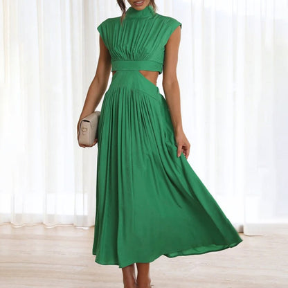 Ardith - Unique Cut Dress - Chic - Timeless Style - Ideal for Summer